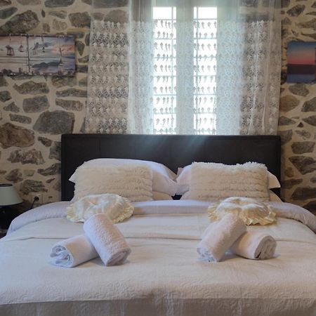 Marios Guesthouse Pelion Цагарада Экстерьер фото