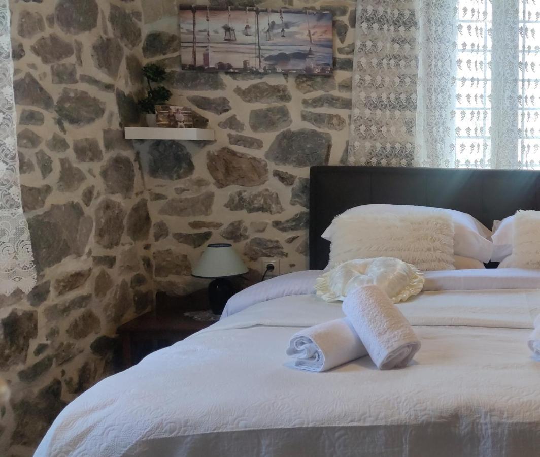 Marios Guesthouse Pelion Цагарада Экстерьер фото