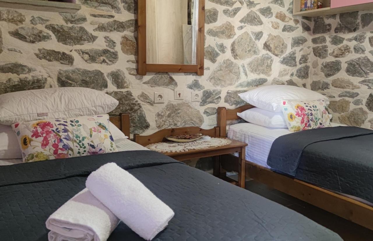 Marios Guesthouse Pelion Цагарада Экстерьер фото