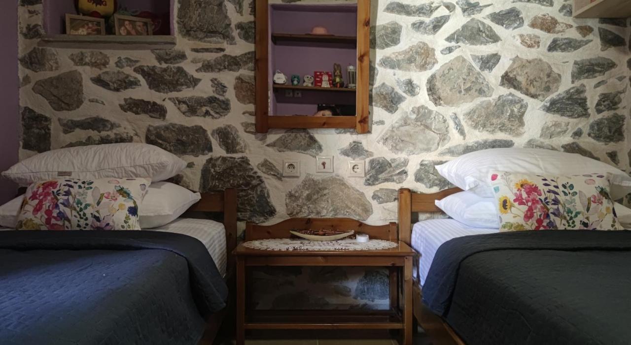 Marios Guesthouse Pelion Цагарада Экстерьер фото