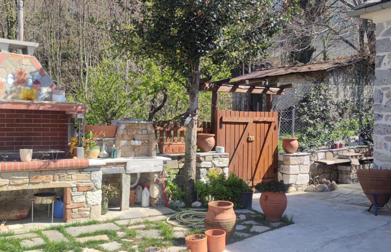 Marios Guesthouse Pelion Цагарада Экстерьер фото