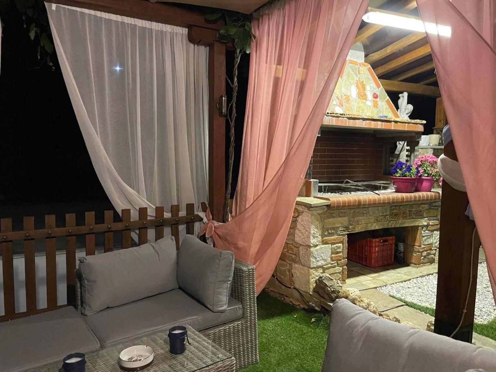 Marios Guesthouse Pelion Цагарада Экстерьер фото