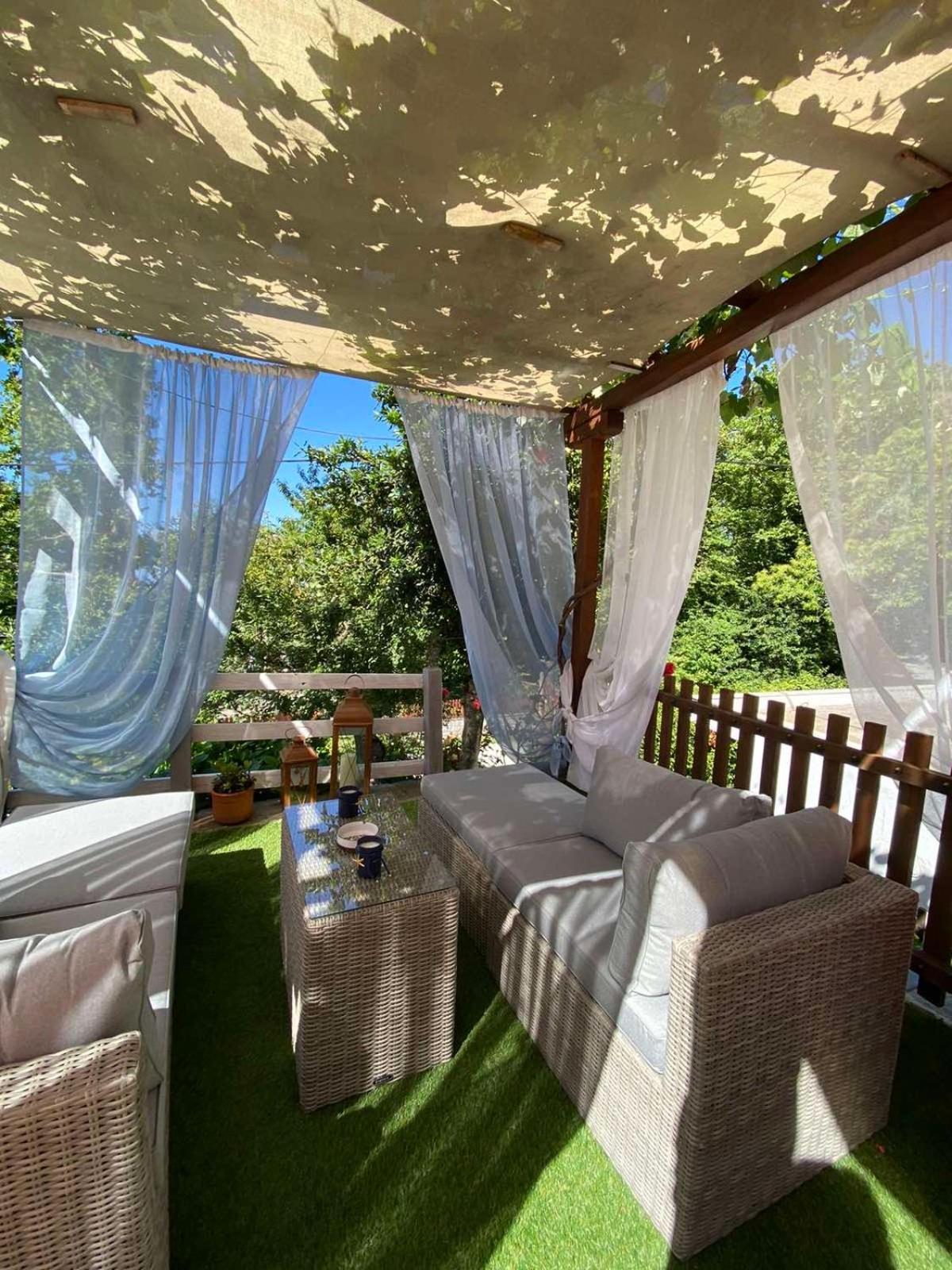 Marios Guesthouse Pelion Цагарада Экстерьер фото
